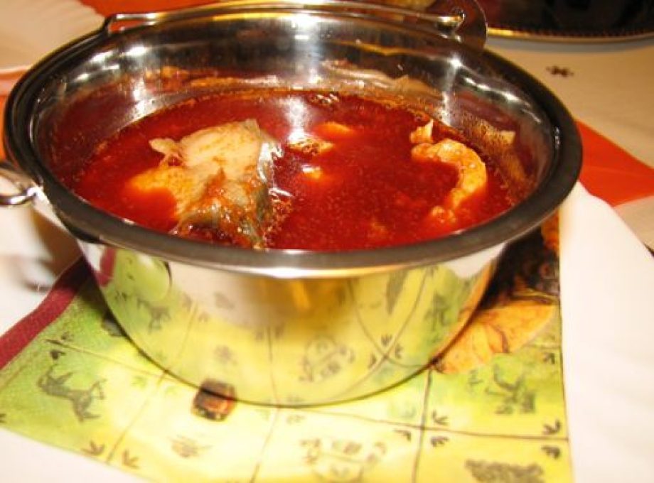 Halászlé