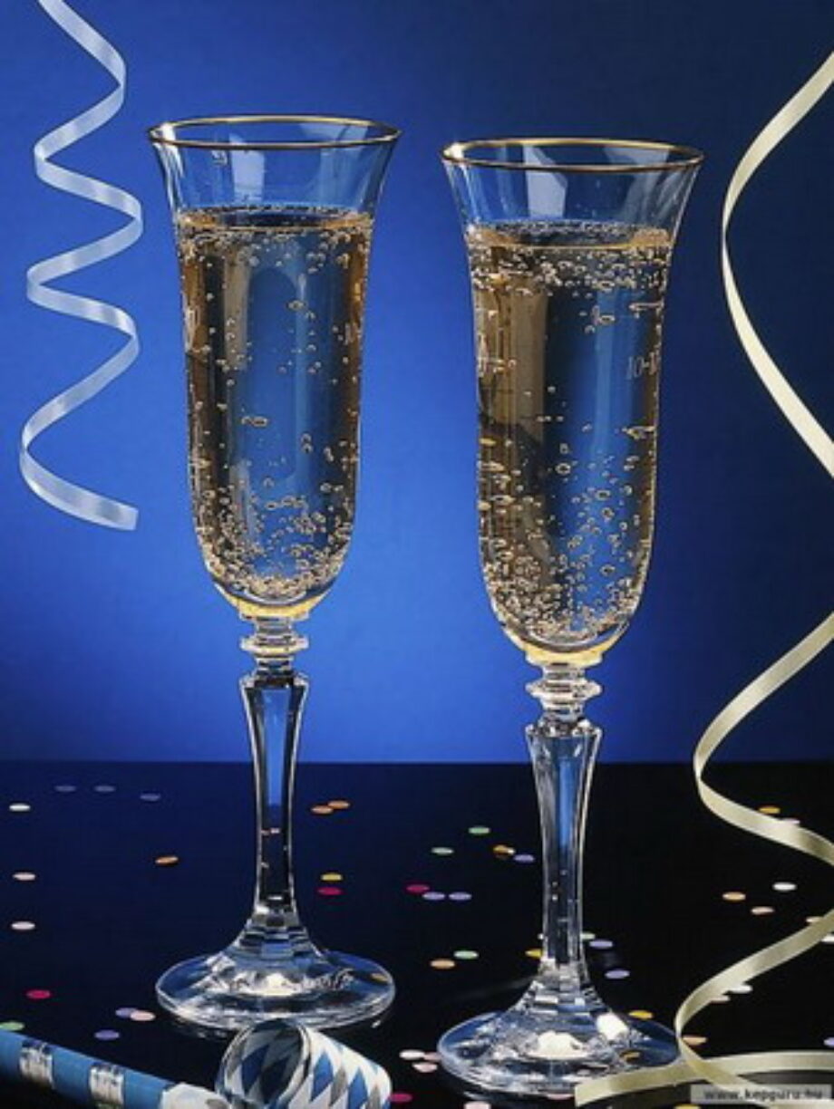 Szilveszterezzünk együtt!