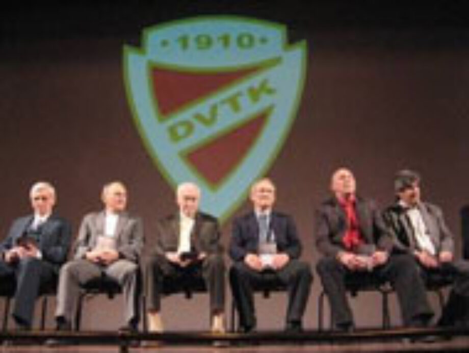 "DVTK 100” – FELHÍVÁS