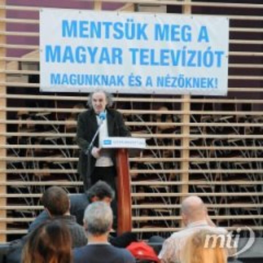Demonstrációt szervez az MTV sztrájkbizottsága január 22-re