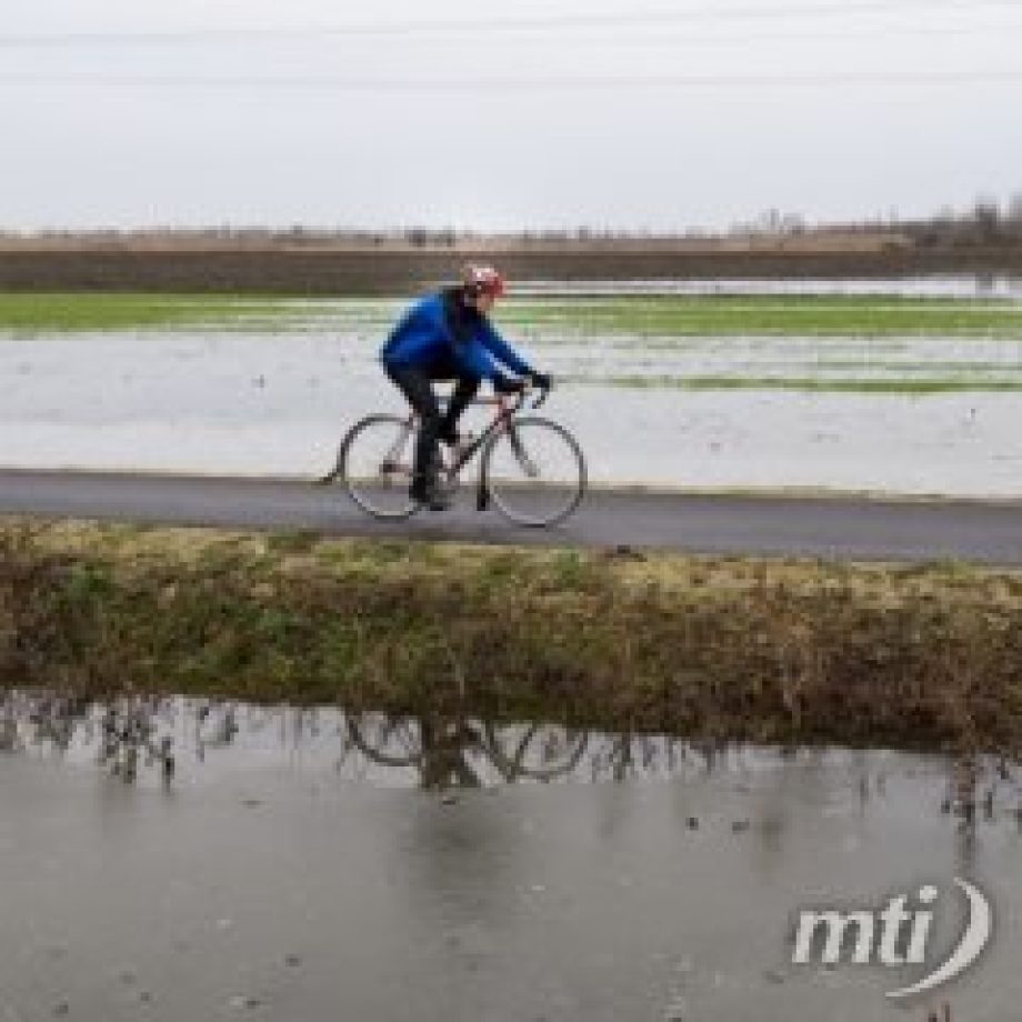 Levonulóban az árhullám Észak-Magyarországon