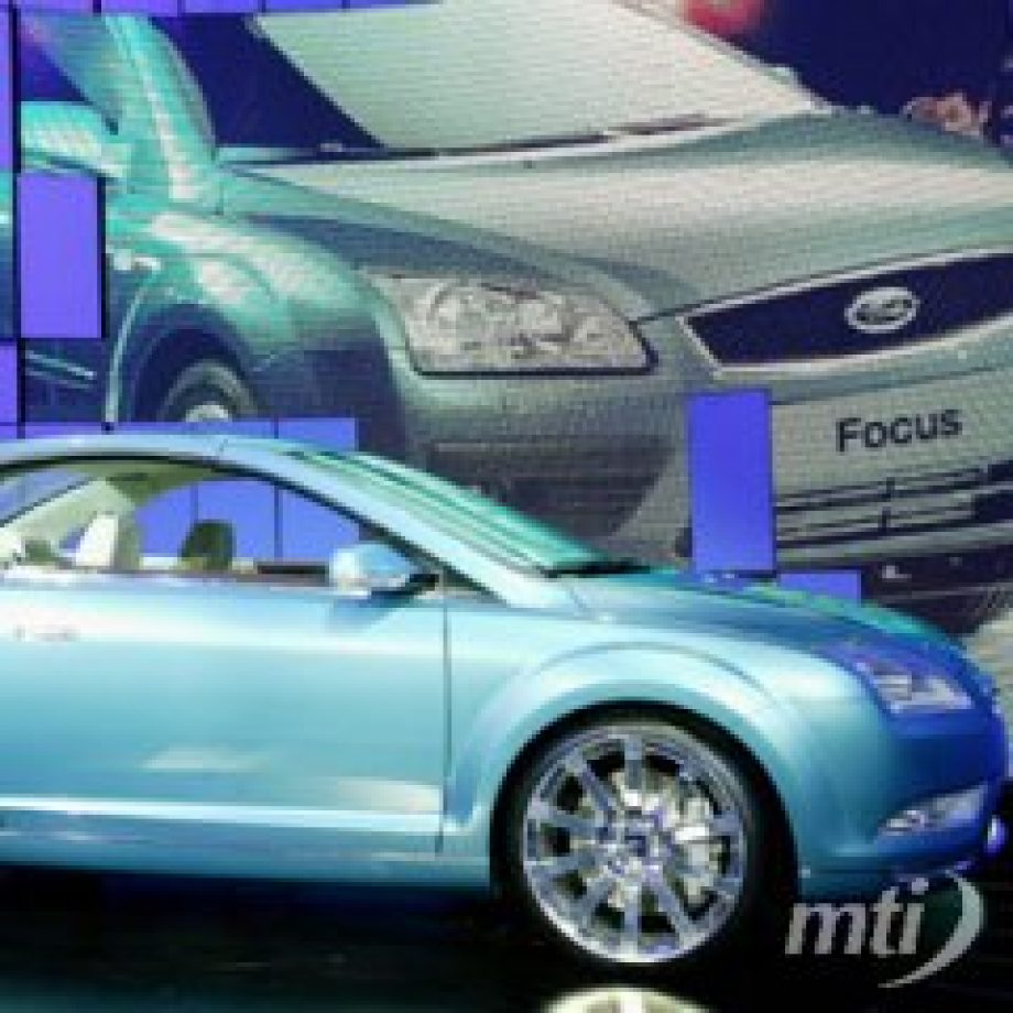 Uniós hitelt kap a Ford romániai gyára