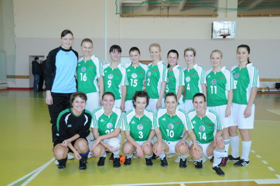 Miskolcon az Ukrán elitklub
