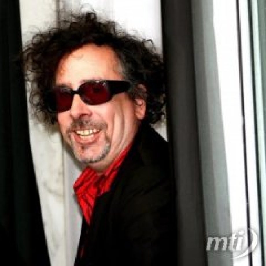Tim Burton lesz a cannes-i filmfesztivál zsűrielnöke