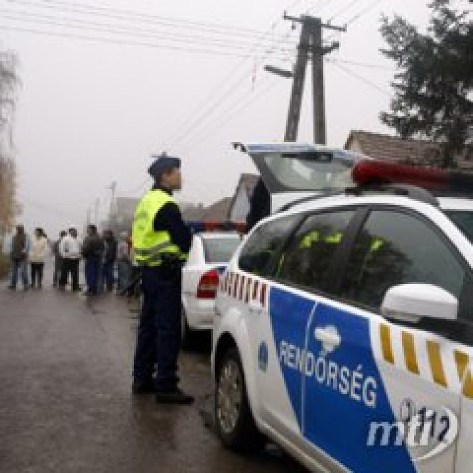 Tömegverekedés Hangácson: hat embert vettek őrizetbe