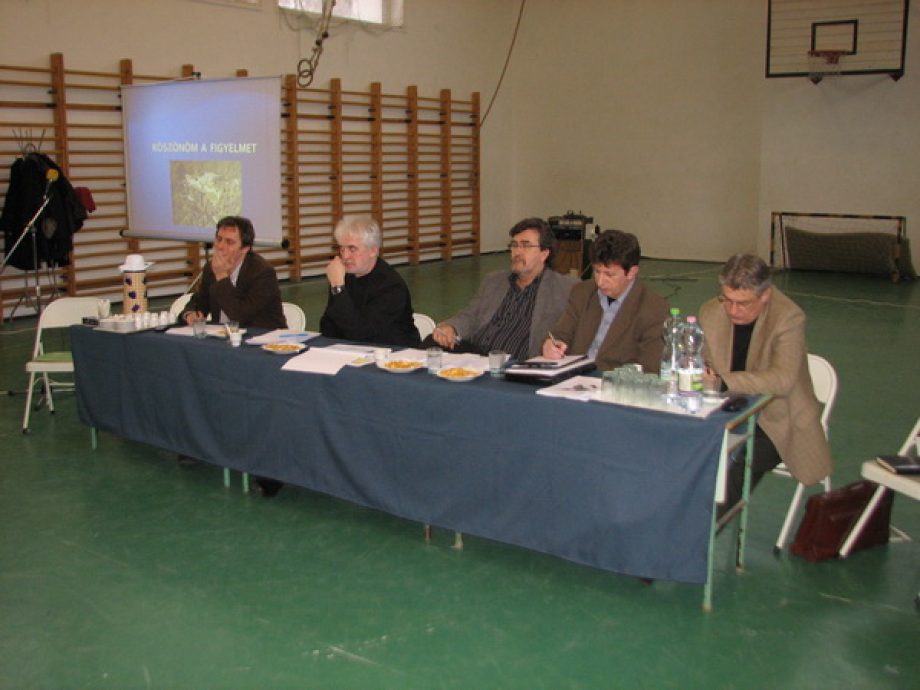 Fórum az IVS-ről Miskolctapolcán