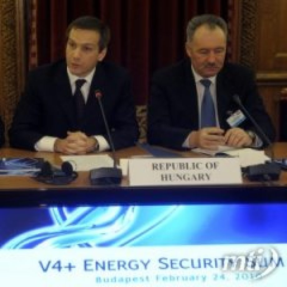 Bajnai: mérföldkő léptékű eredmény született az energia-csúcstalálkozón