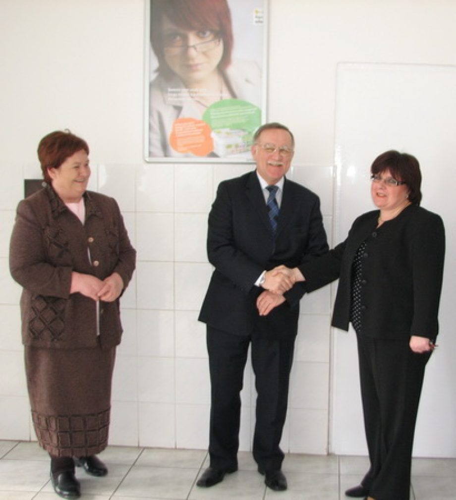 Átadták a felújított rendelőt