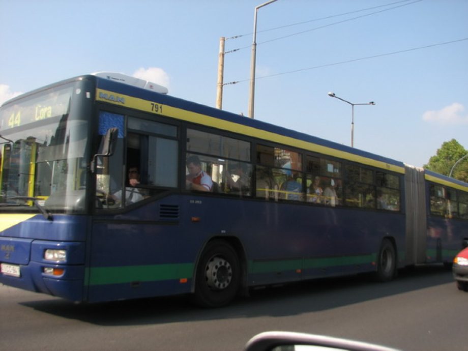 Nem közlekednek alacsonypadlós járművek márciusban
