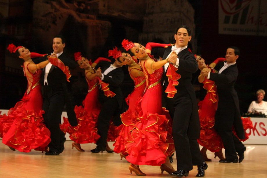 Márciusban újra Formációs Táncfesztivál