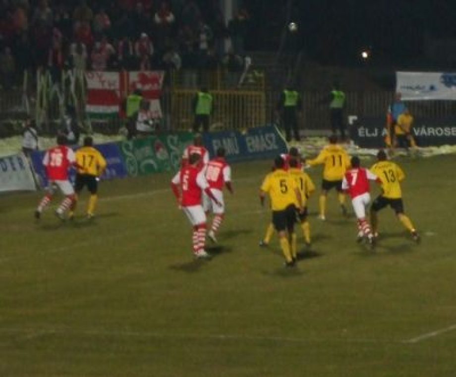 Győzött a jobb, küzdött a gyengébb