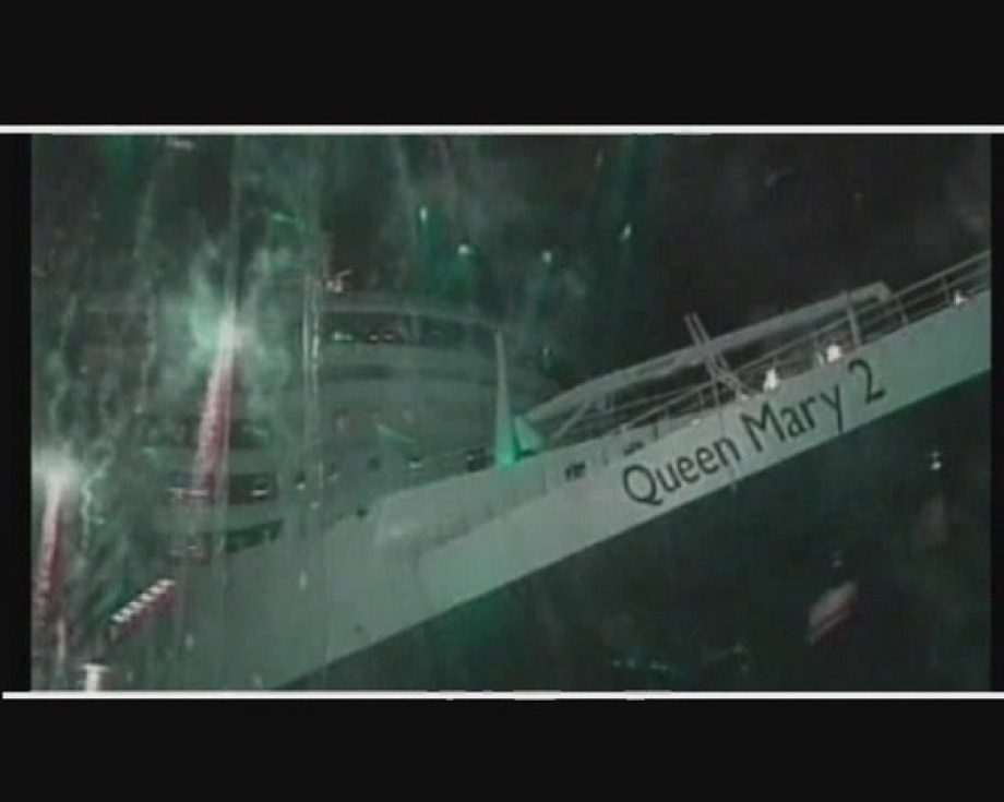 QUEEN MARY