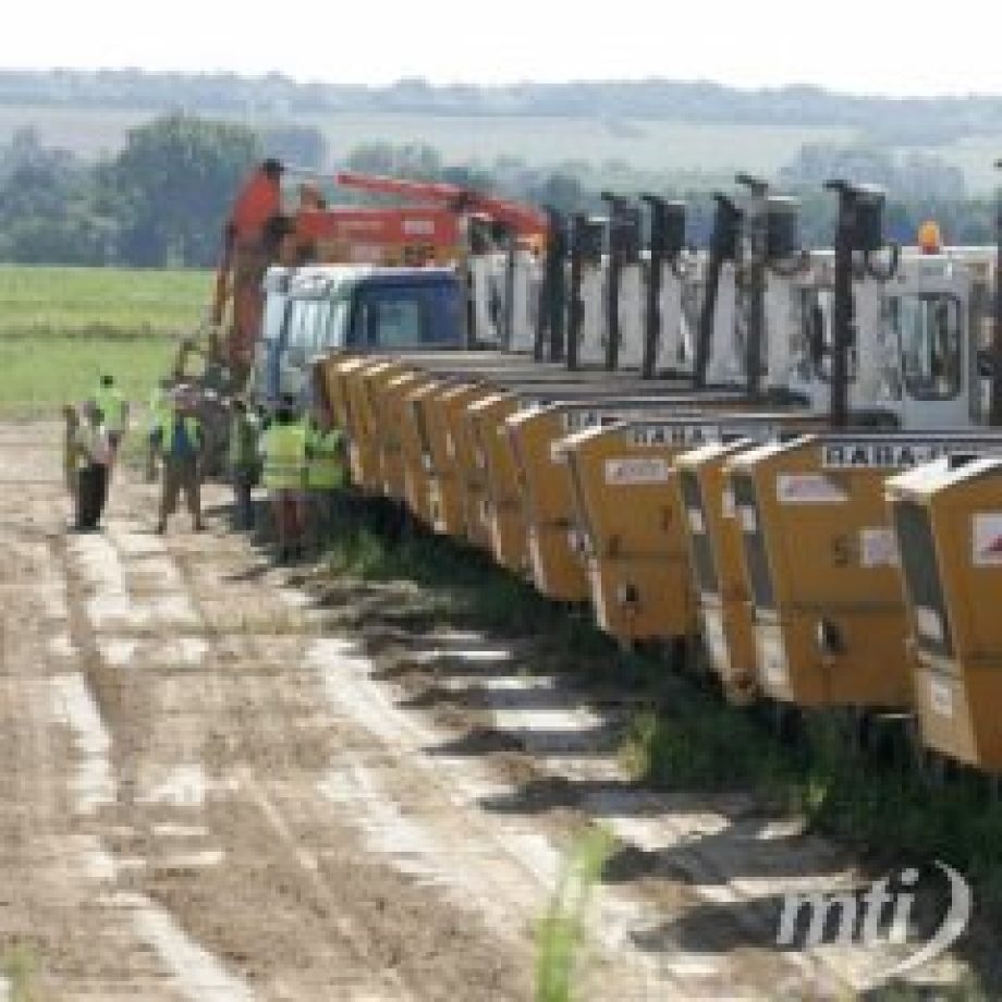 Nem épül föl a sávolyi pálya. Győzött a józan ész!