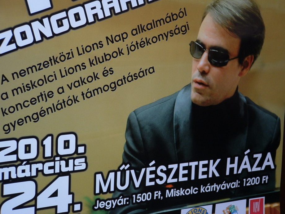 Első Lions day Miskolcon