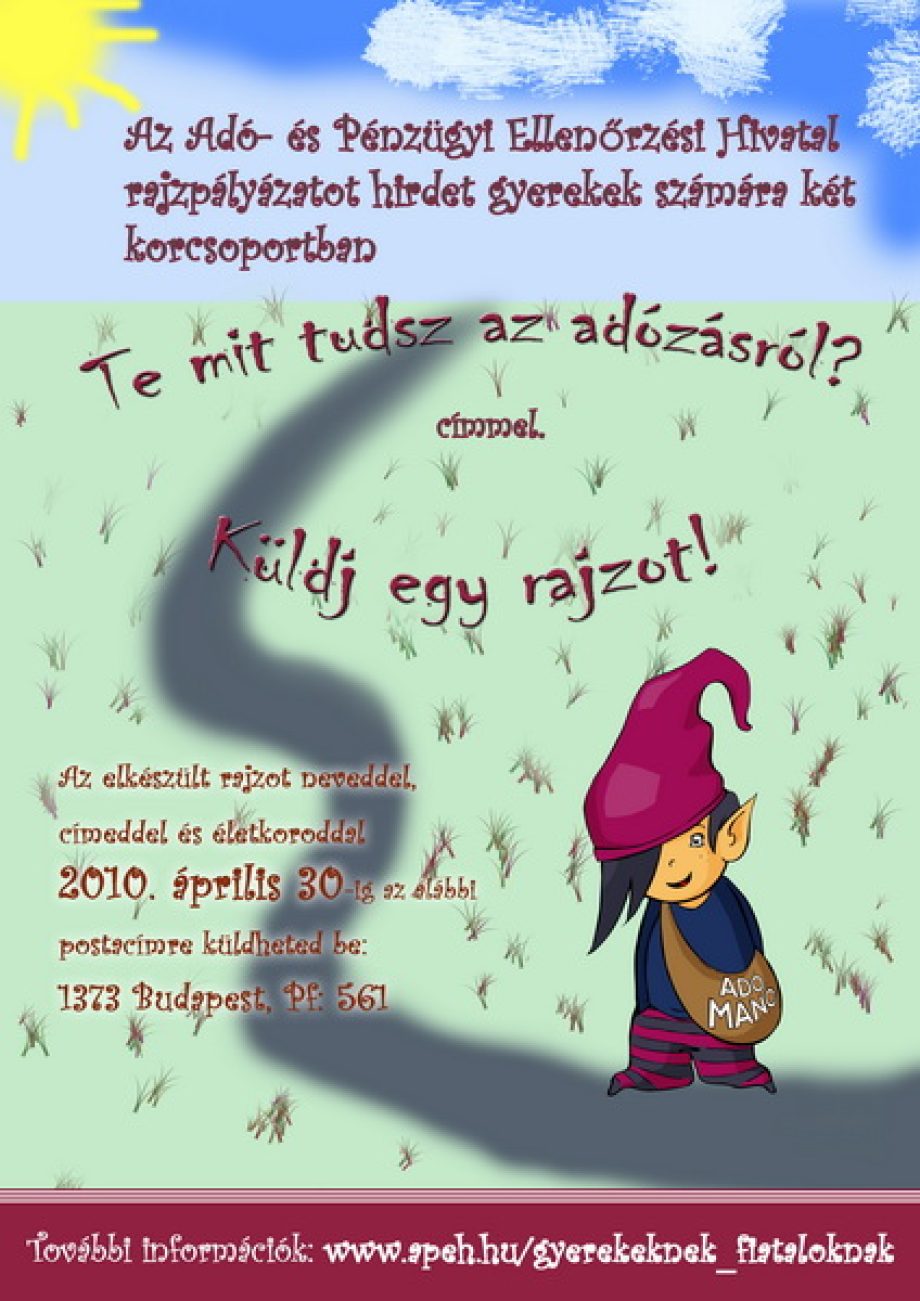„Te mit tudsz az adózásról?”