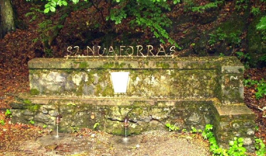 Gondoskodnak a tiszta forrásvízről