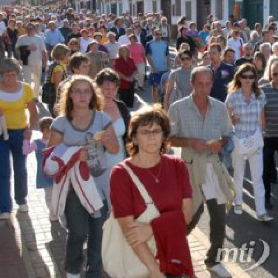 Még 10 millió felett van Magyarország népessége