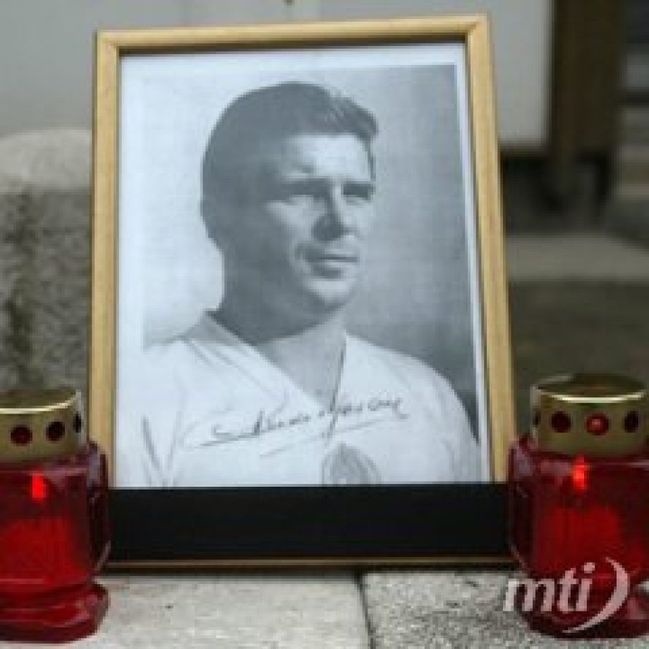 Puskás Ferenc emlékére nyílik képzőművészeti kiállítás