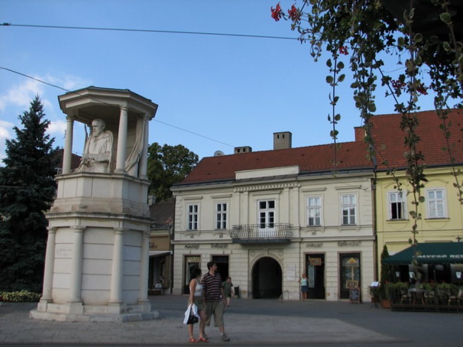 Széchenyi István halálának 150. évfordulója