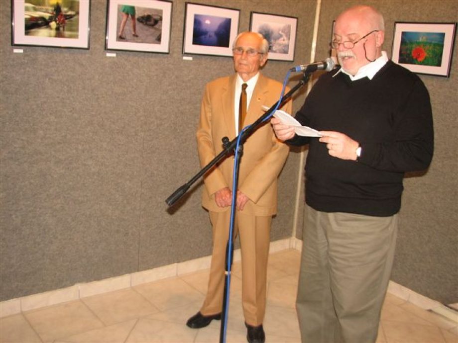 Fotókiállítás a miskolci Ifiházban