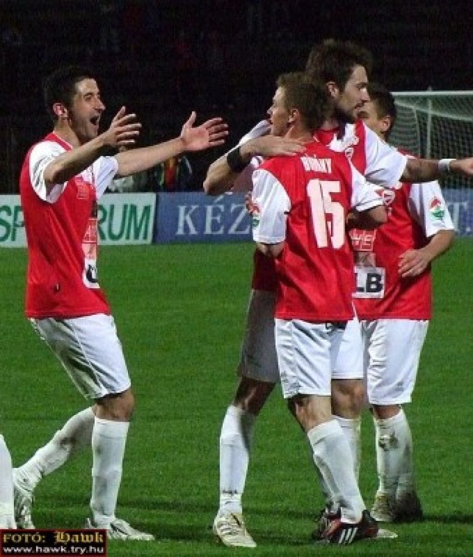 Győzelem - de senki sincs elszállva