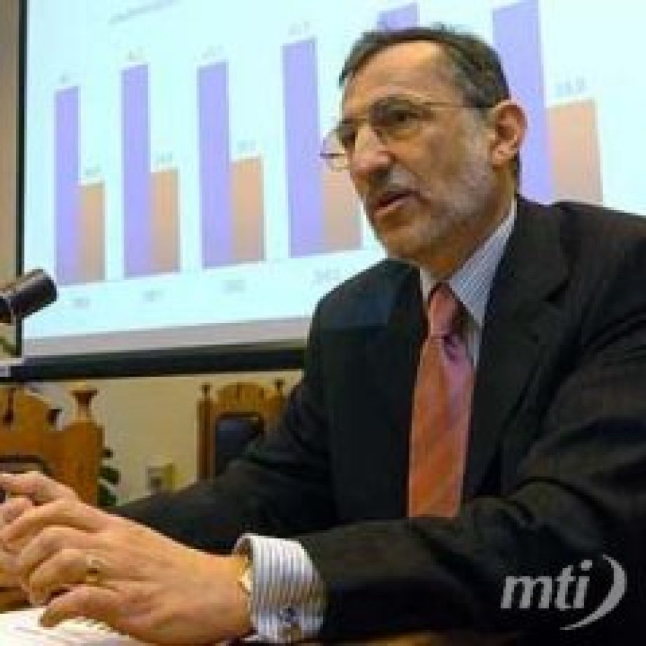 PM: május végére 719,4 milliárdos államháztartási hiány várható