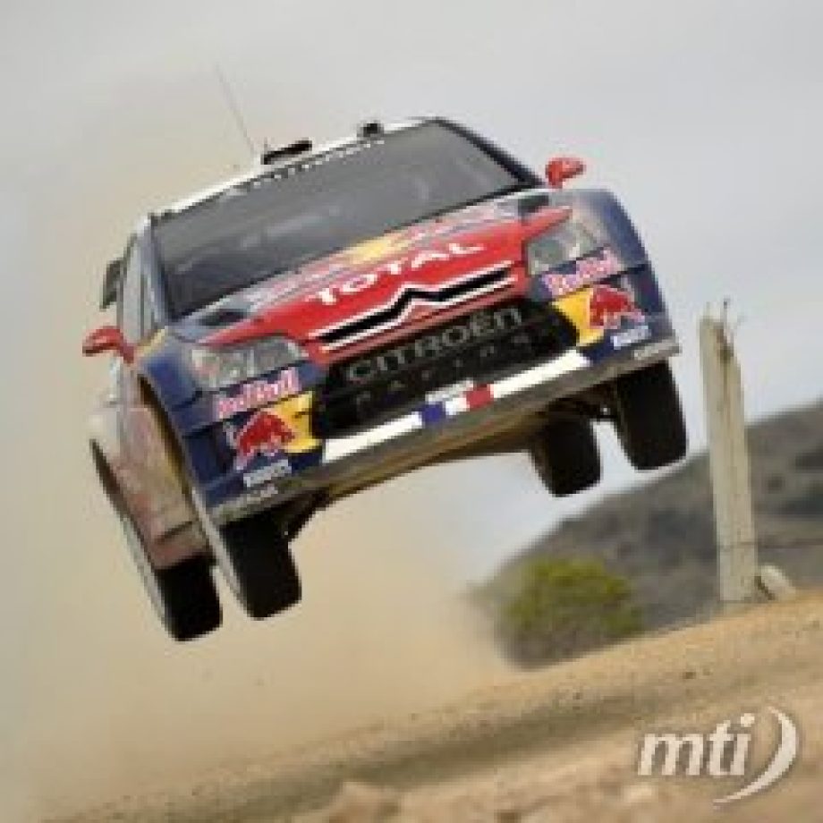 Török-rali: Loeb sorozatban harmadszor nyert