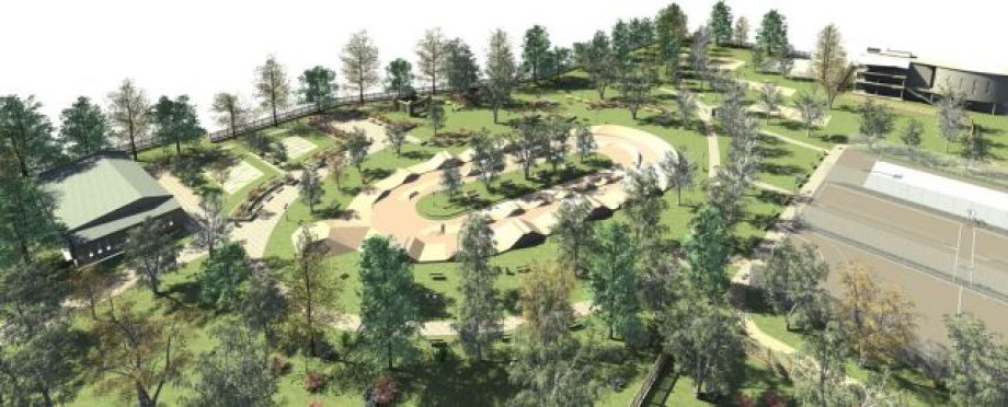 Miskolctapolcán Szabadidőpark épül