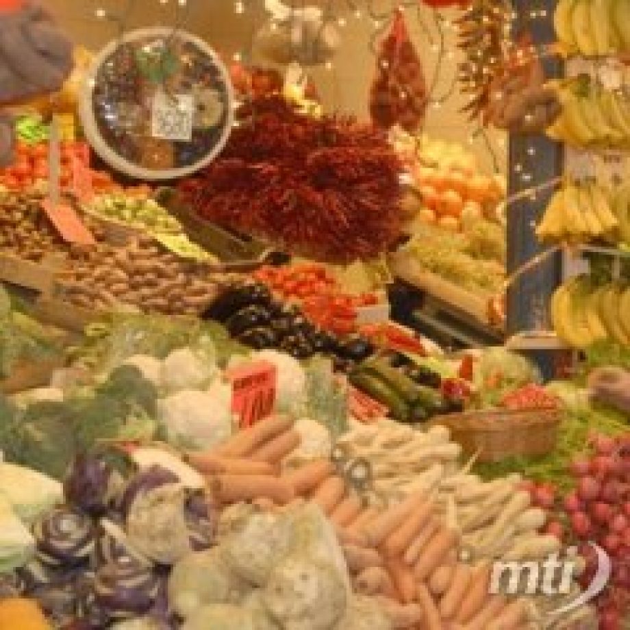 Választhatunk egészségesebb zöldséget, gyümölcsöt