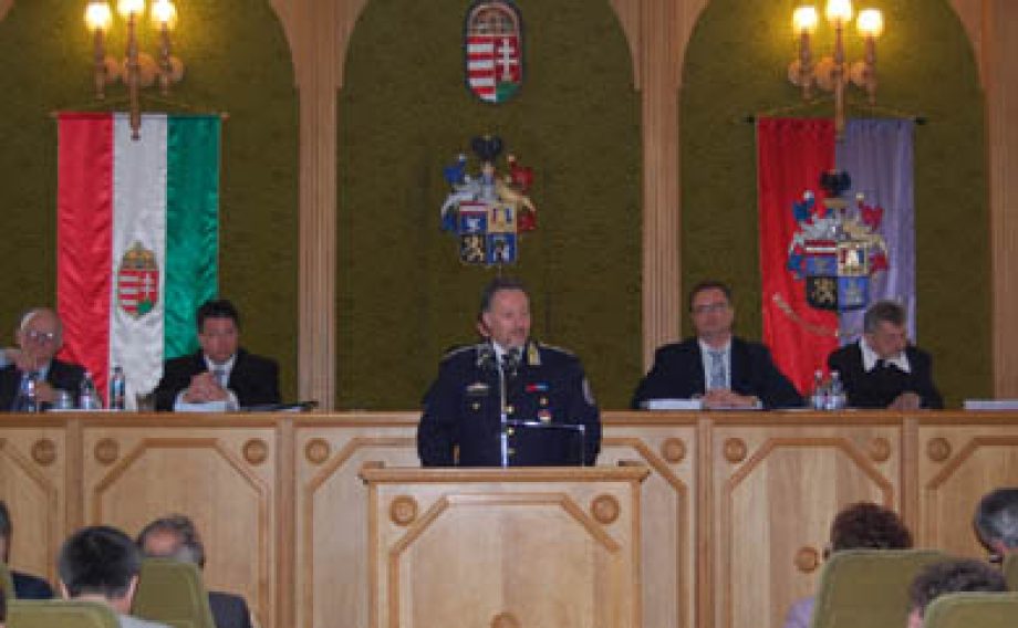 Ellenszavazat nélkül fogadták el a Borsod-Abaúj-Zemplén Megyei Rendőr-főkapitányság beszámolóját