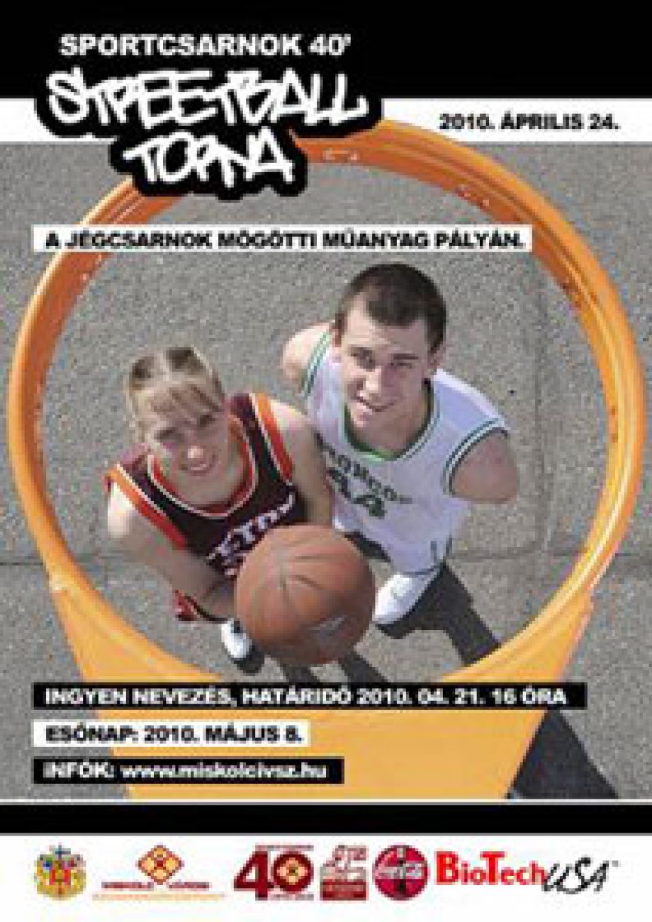 ÚJ IDŐPONT: 2010. MÁJUS 8. SZOMBAT