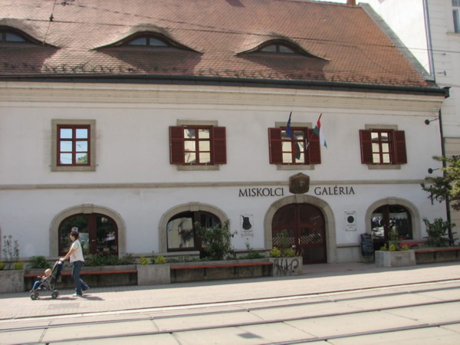 A Miskolci Galéria és Városi Művészeti Múzeum hírei