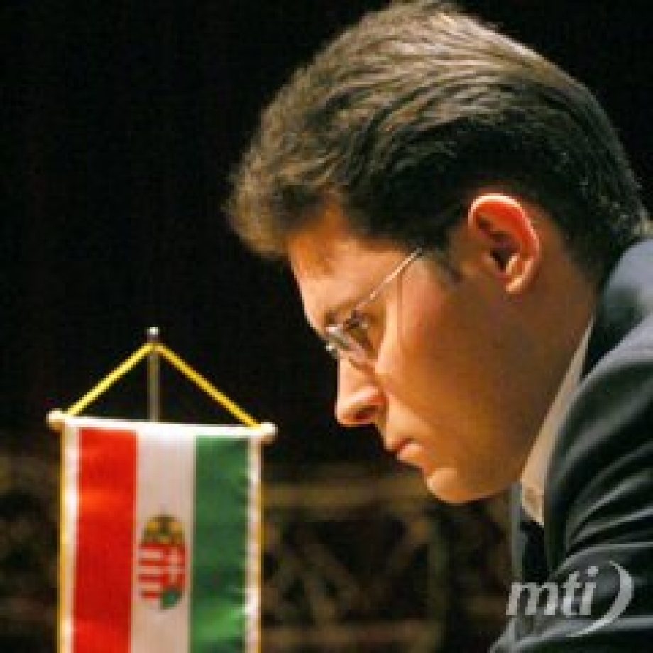 Sakk GP: Lékó Péter remivel kezdett