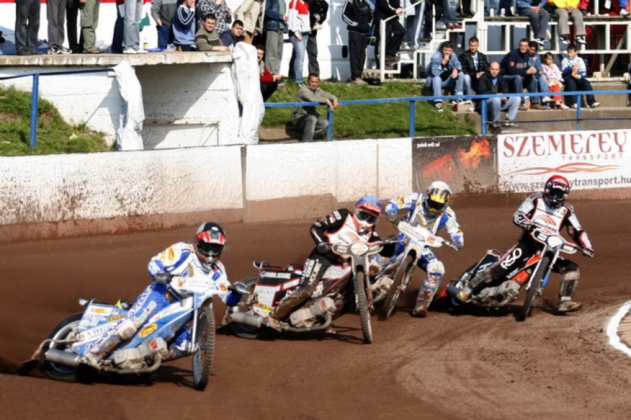 Sikeresen mutatkozott be a Speedway a salakmotoros lengyel I. ligában