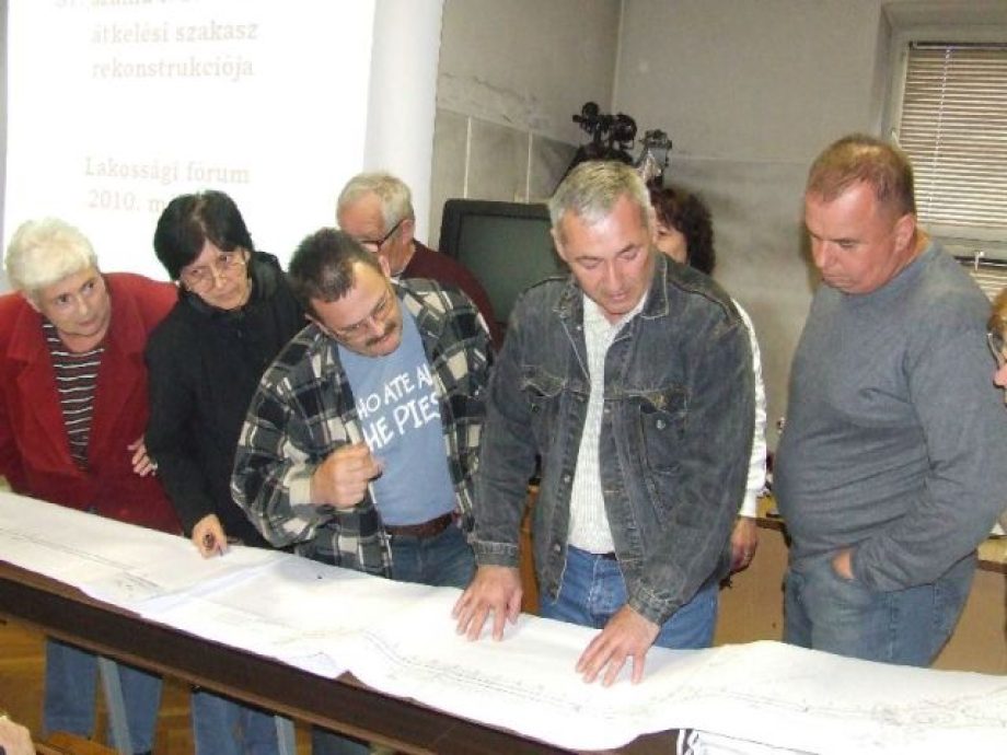 Gazdagabb, komfortosabb lesz Szerencs