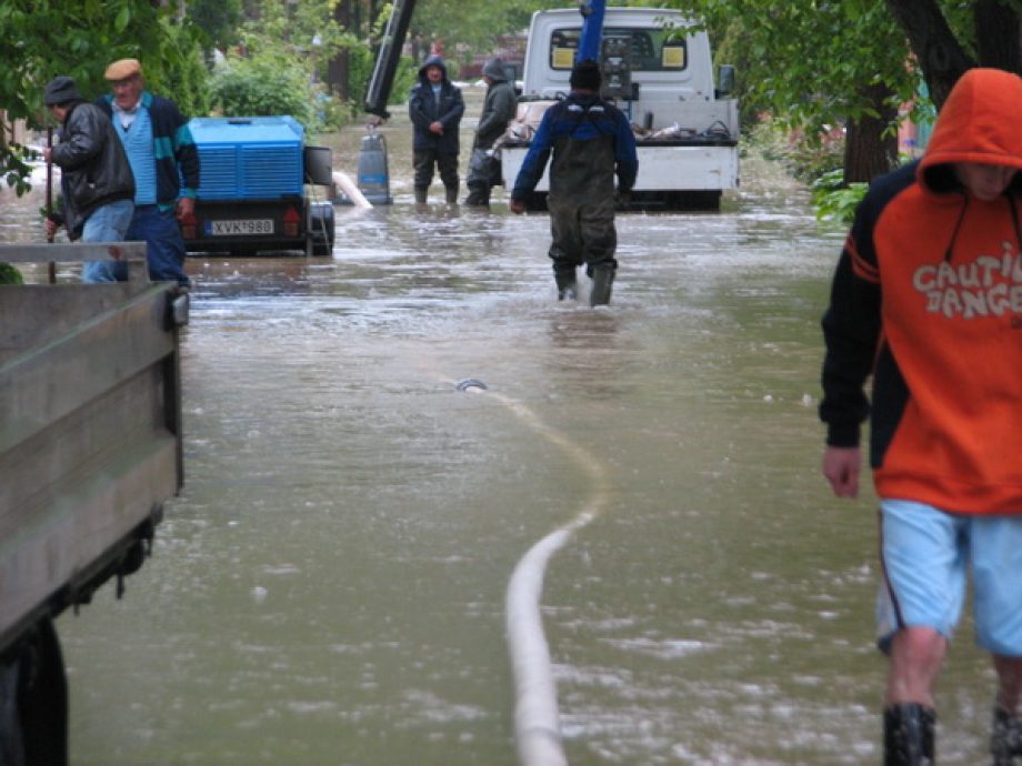 A Miskolci Nemzeti Színház jótékonysági előadást rendez az árvíz károsultjai és segítőik számára