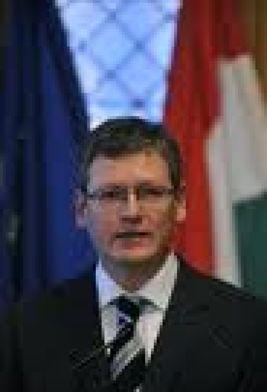 Andor László az európai szakszervezeteknél