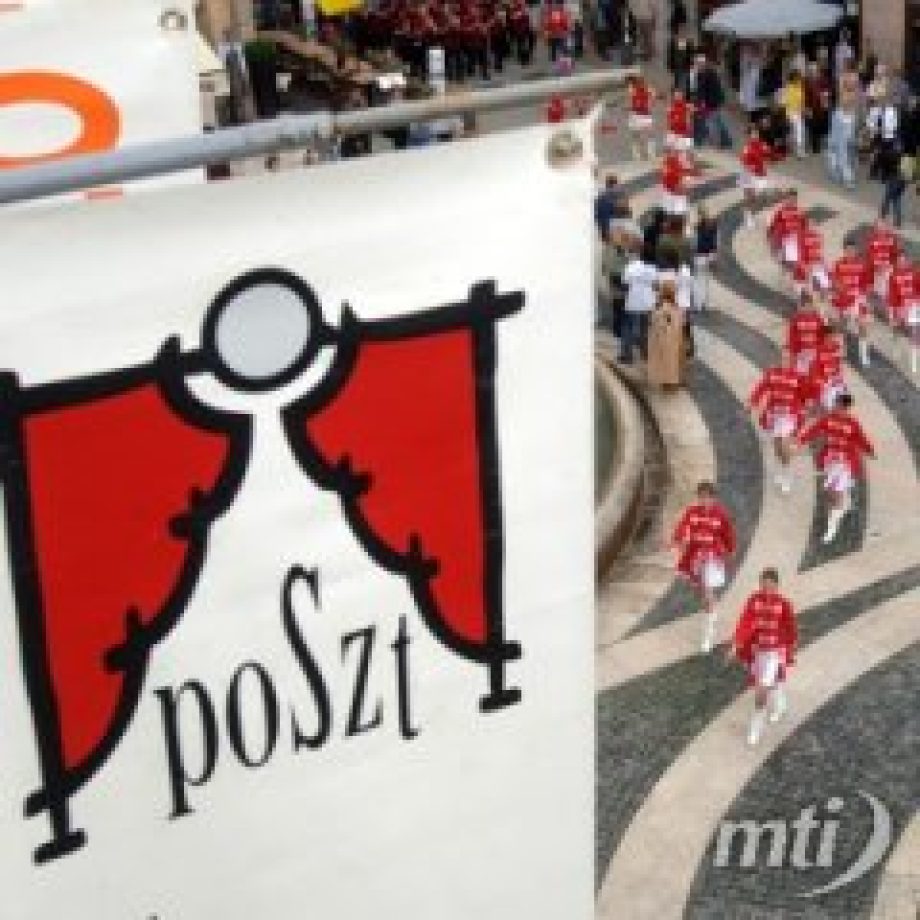 Megkezdődött a Pécsi Országos Színházi Találkozó