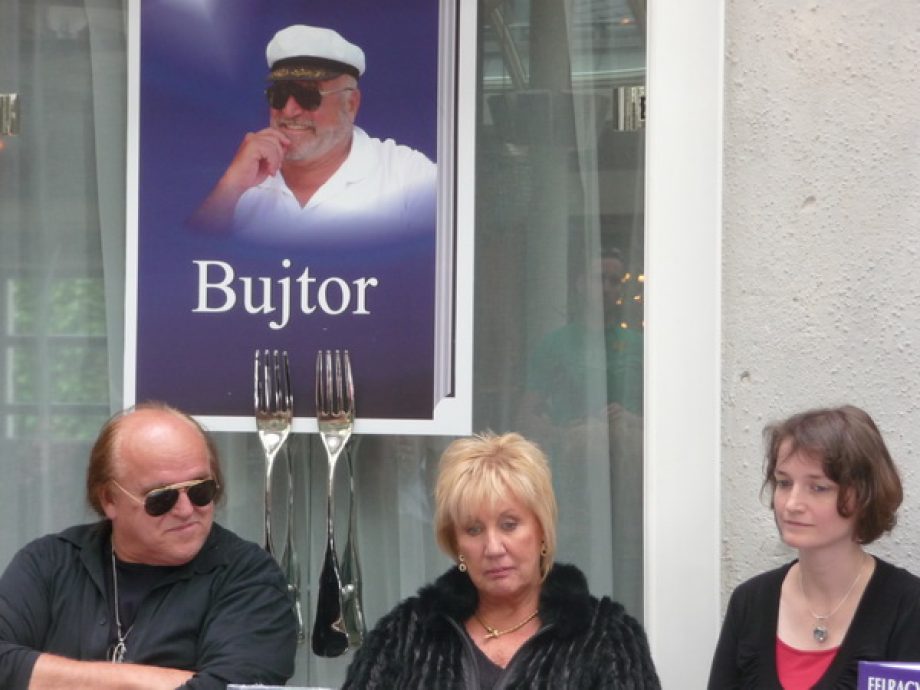 Bujtor Csupi mesélt Csöpiről