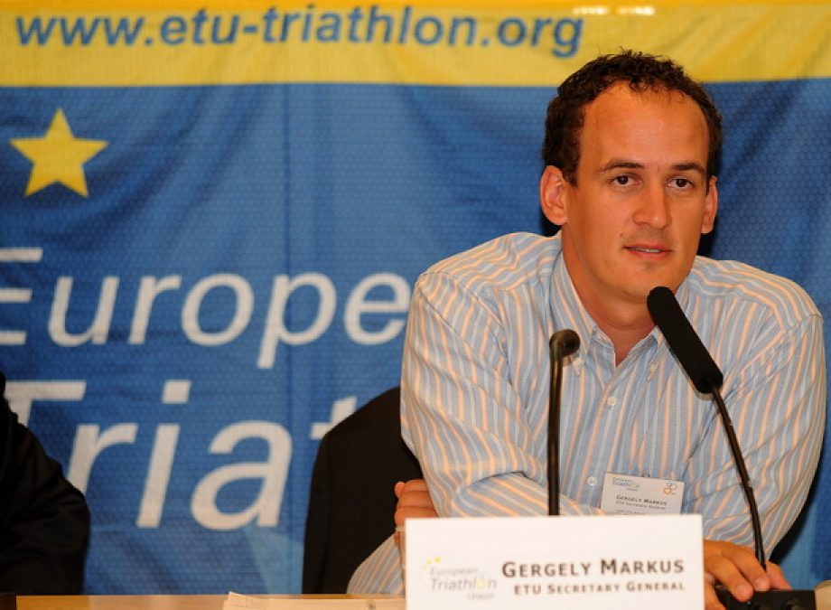 Márkus Gergely a honi alelnök