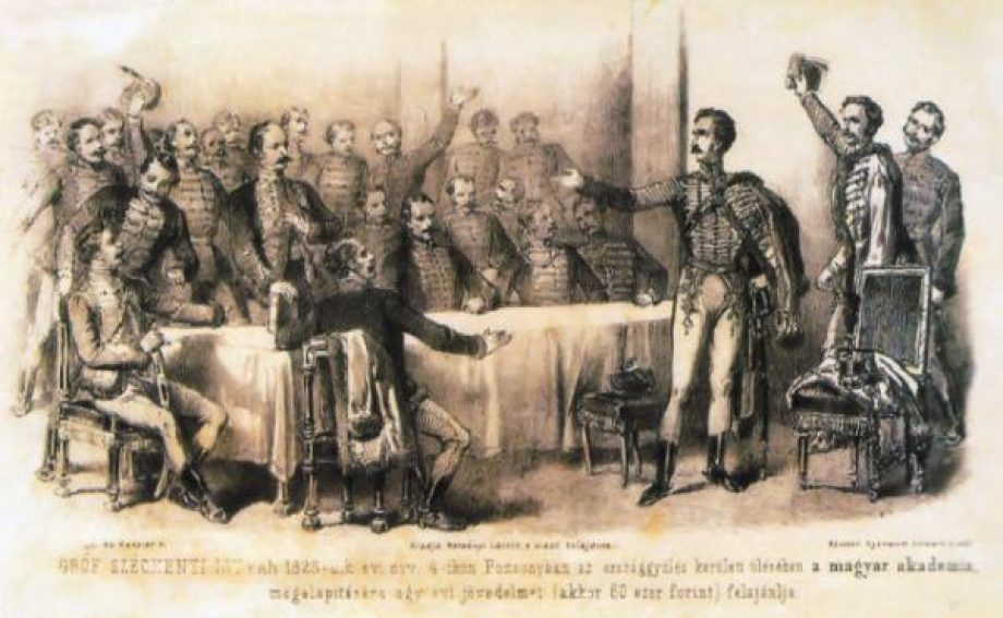A magyar tudomány napja