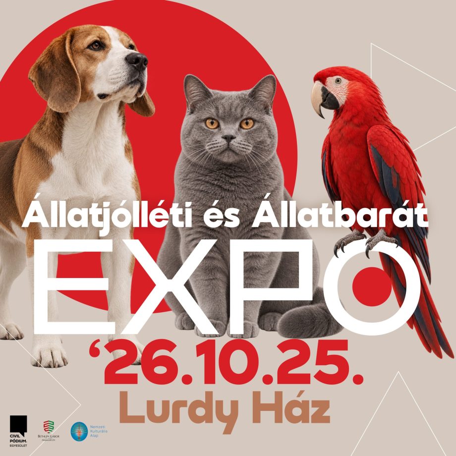 Állatjólléti expo logo