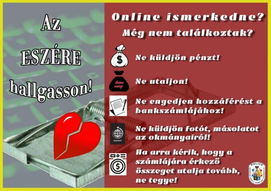 Az eszére hallgasson