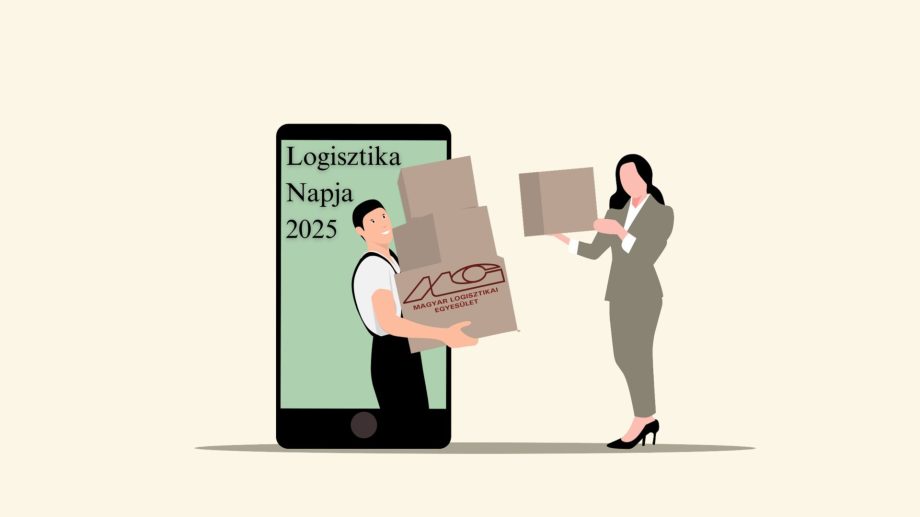 Csütörtökön lesz a Logisztika Napja (KRPR.hu)
