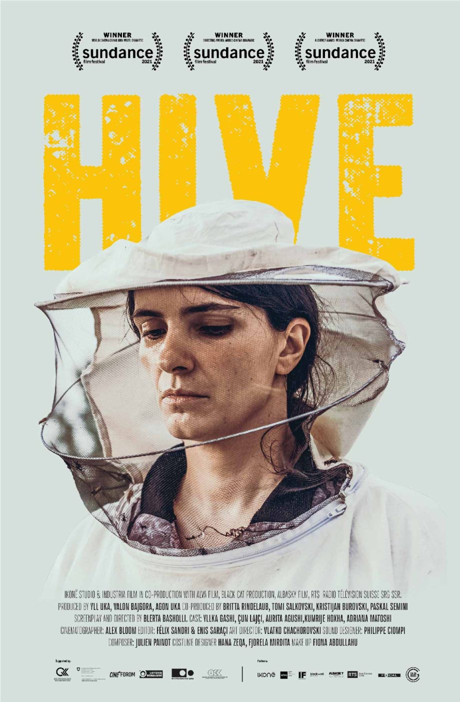 HivePoster