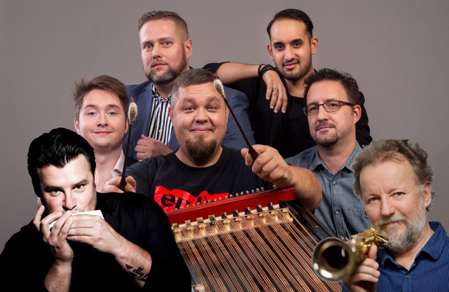 IRAM Cimbaliband