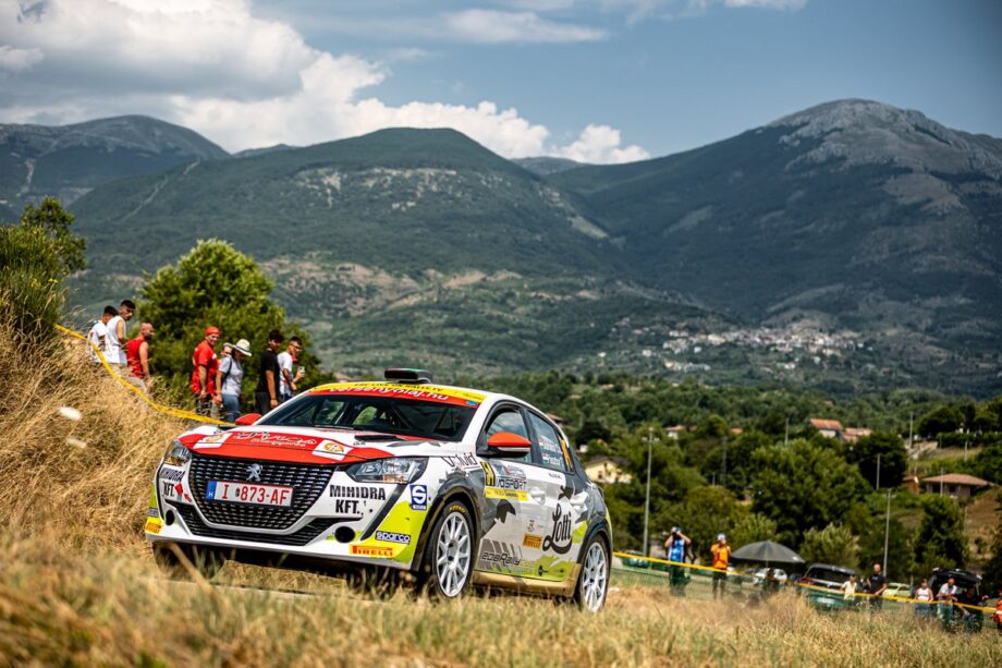 Juhasz Csaba Zemplen Rally_9