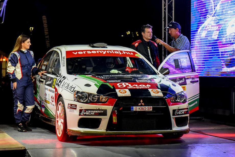 Juhász - Velezdi - Győr Rally 2025_1