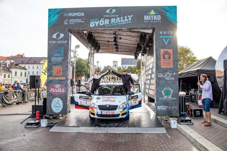 Kronome Győr Rally 2024_8