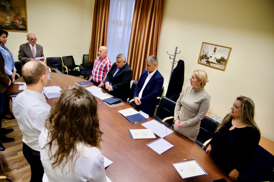 Miskolc MJV Roma Nemzetiségi Önkormányzat alakuló ülése 1